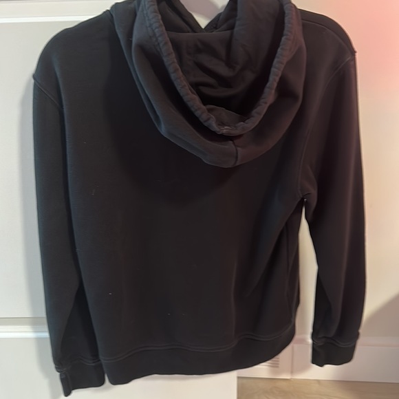 Black Adidas Sweater Size 6 “XS” - Picture 2 of 3